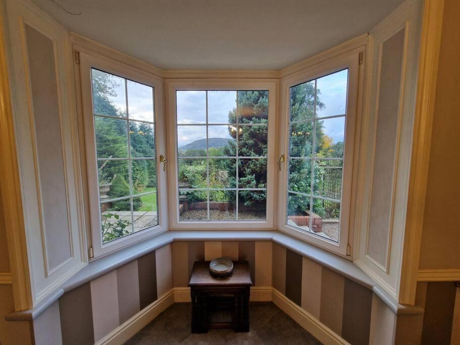 Bailey Estate House Abergavenny Exterior photo